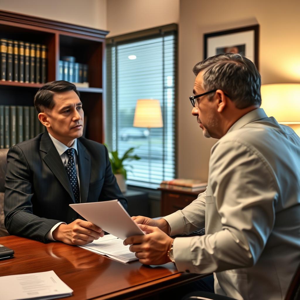 Deportation Defense Lawyer Washington DC
