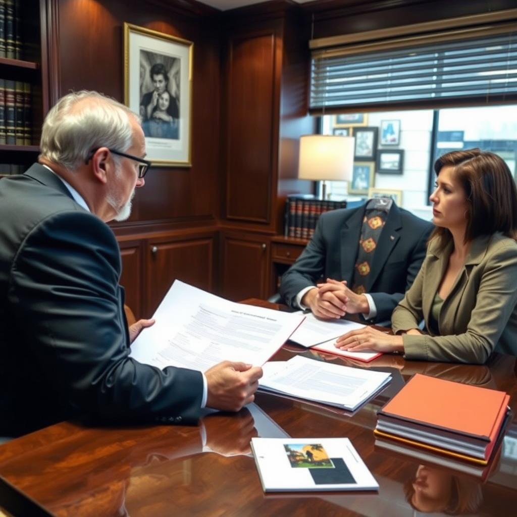 Domestic Violence Immigration Lawyer Gloucester County