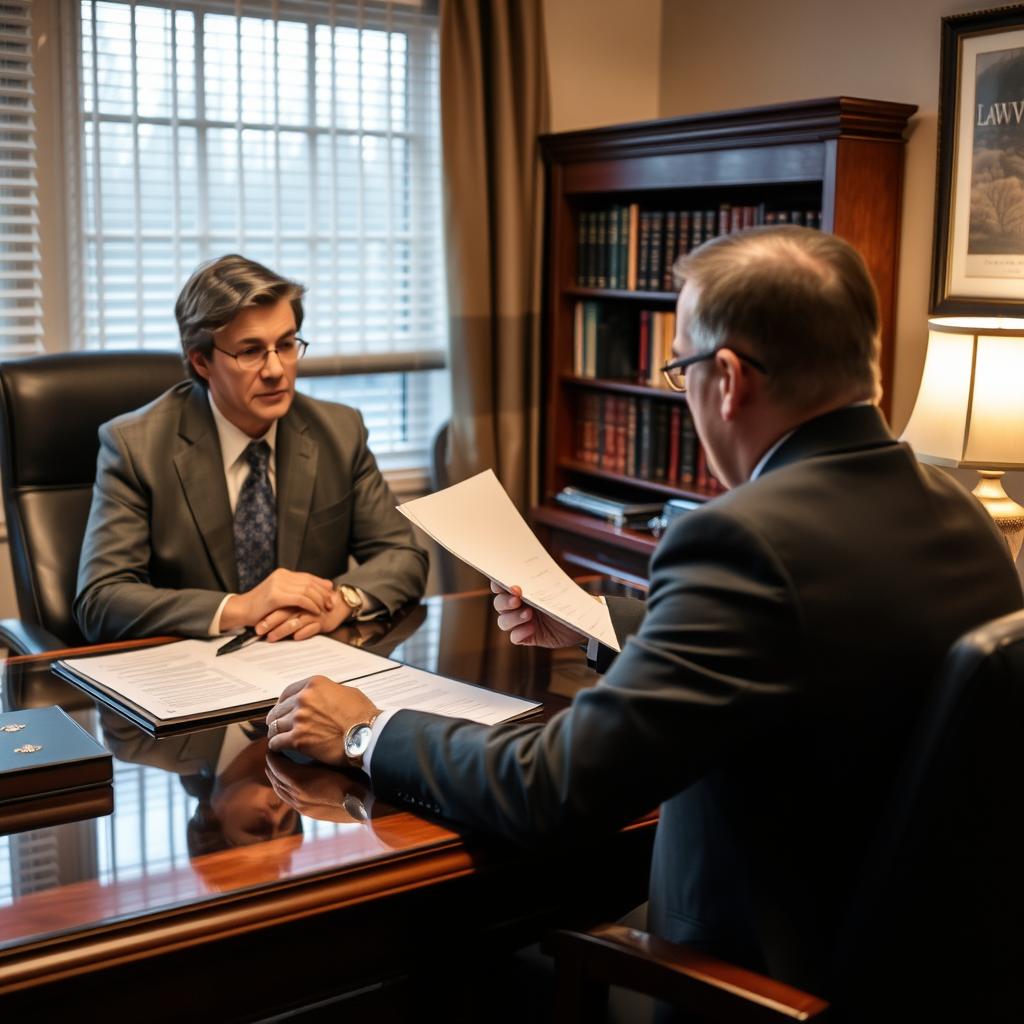 F4 Petition Lawyer Garrett County