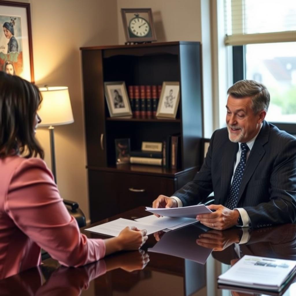 Family Green Card Lawyer Falls Church