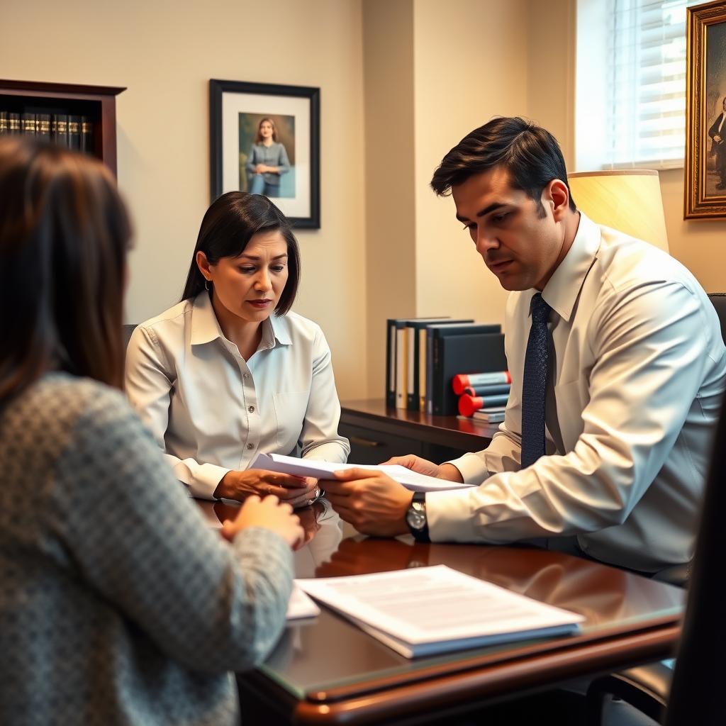 Family Green Card Lawyer Shenandoah