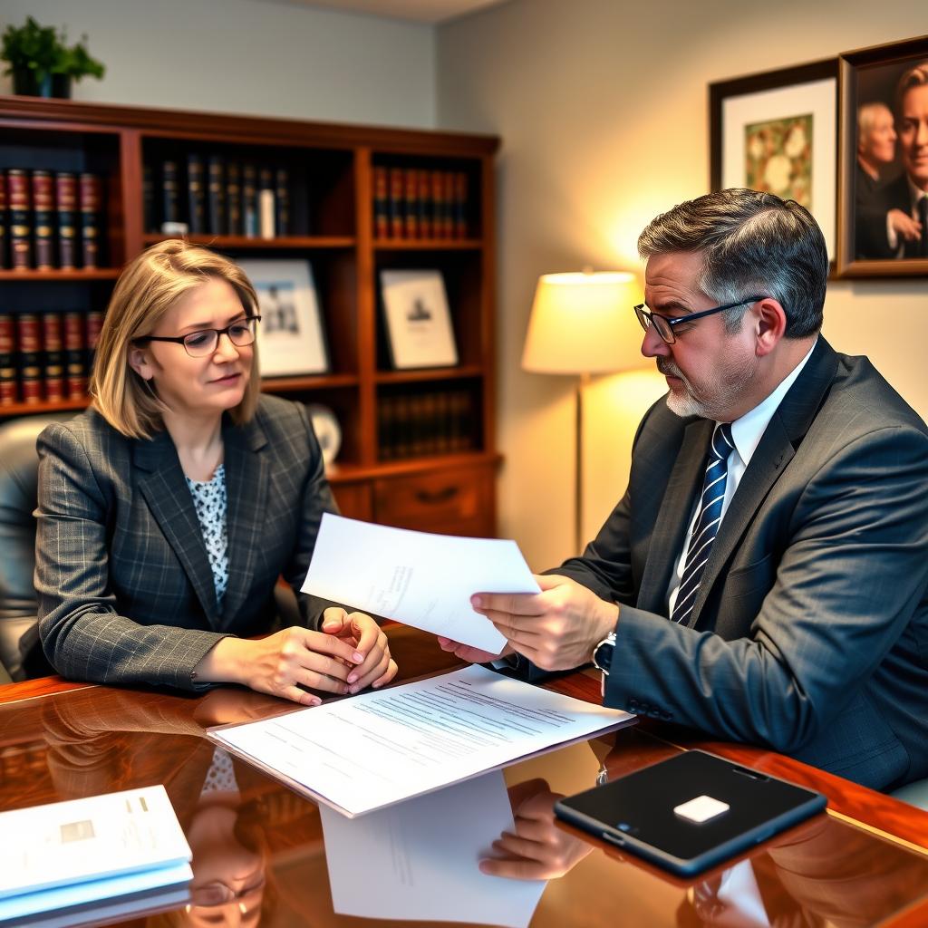 Family Green Card Lawyer Spotsylvania County