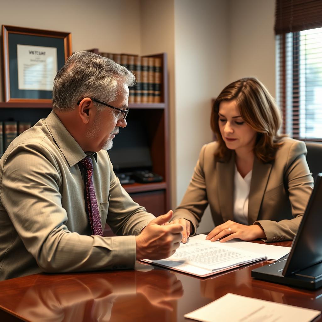 Family Green Card Lawyer Virginia