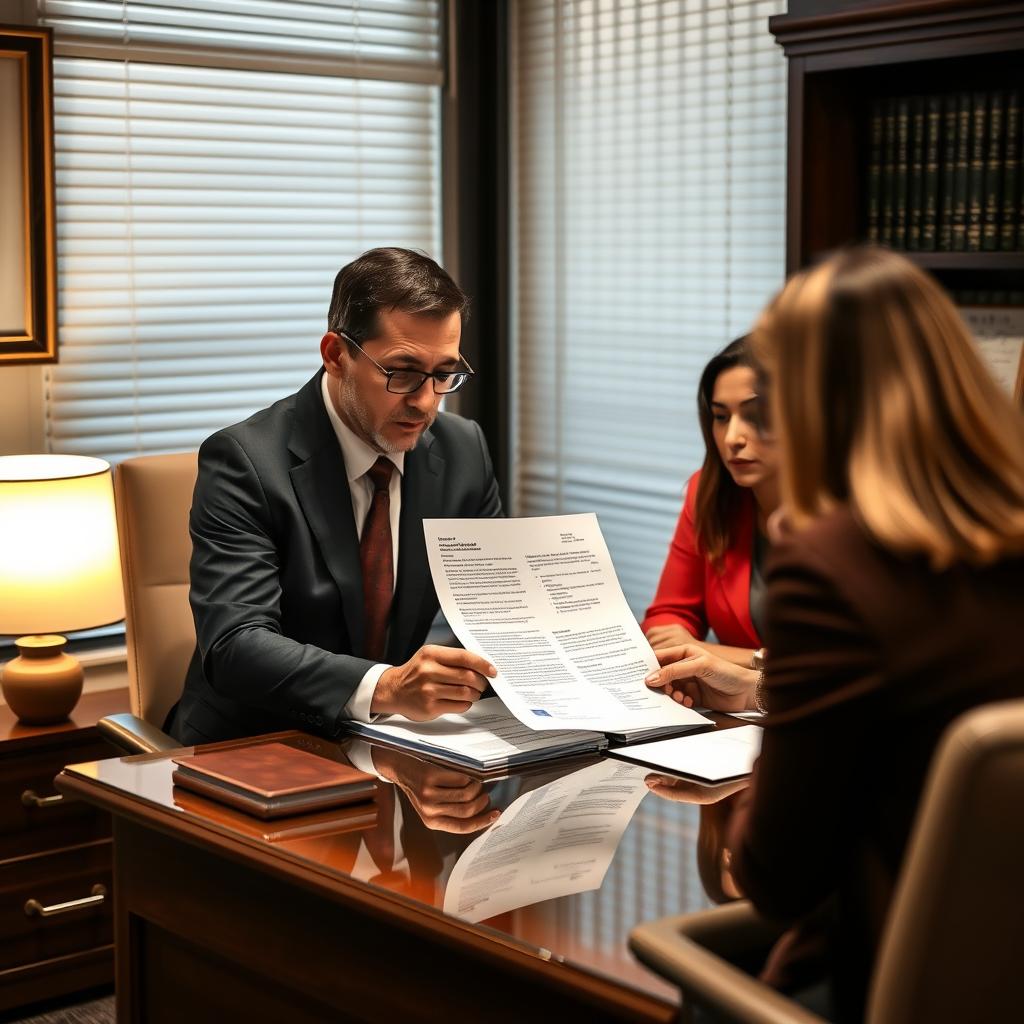 Family Reunification Lawyer Essex County