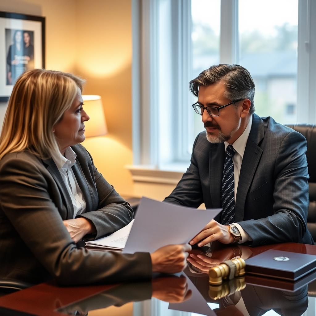 Family Reunification Lawyer Frederick County