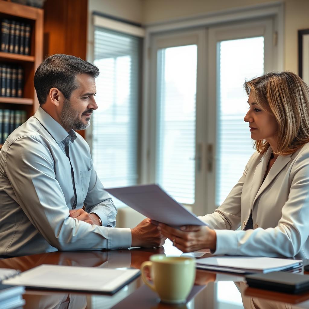 Family Reunification Lawyer Ocean County