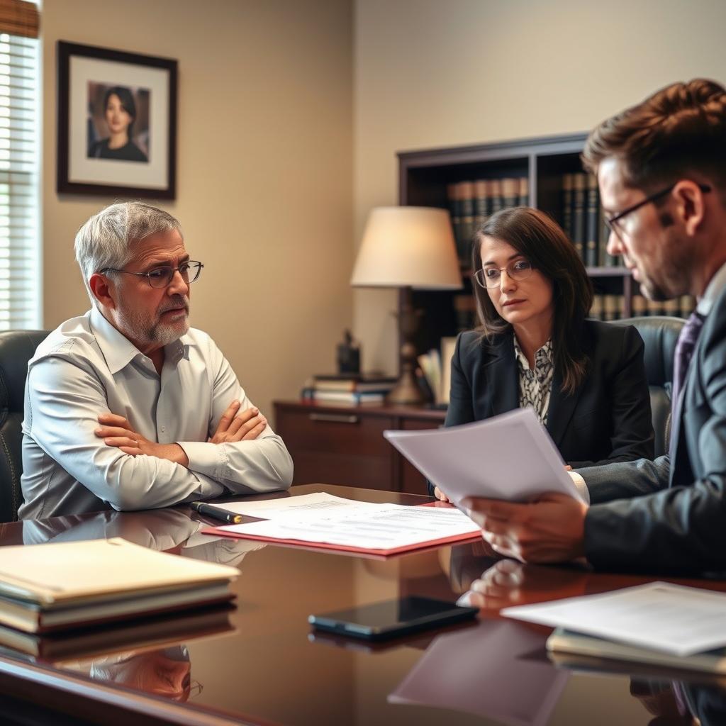 Family Reunification Lawyer Passaic County