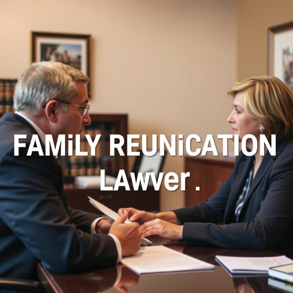 Family Reunification Lawyer Salisbury