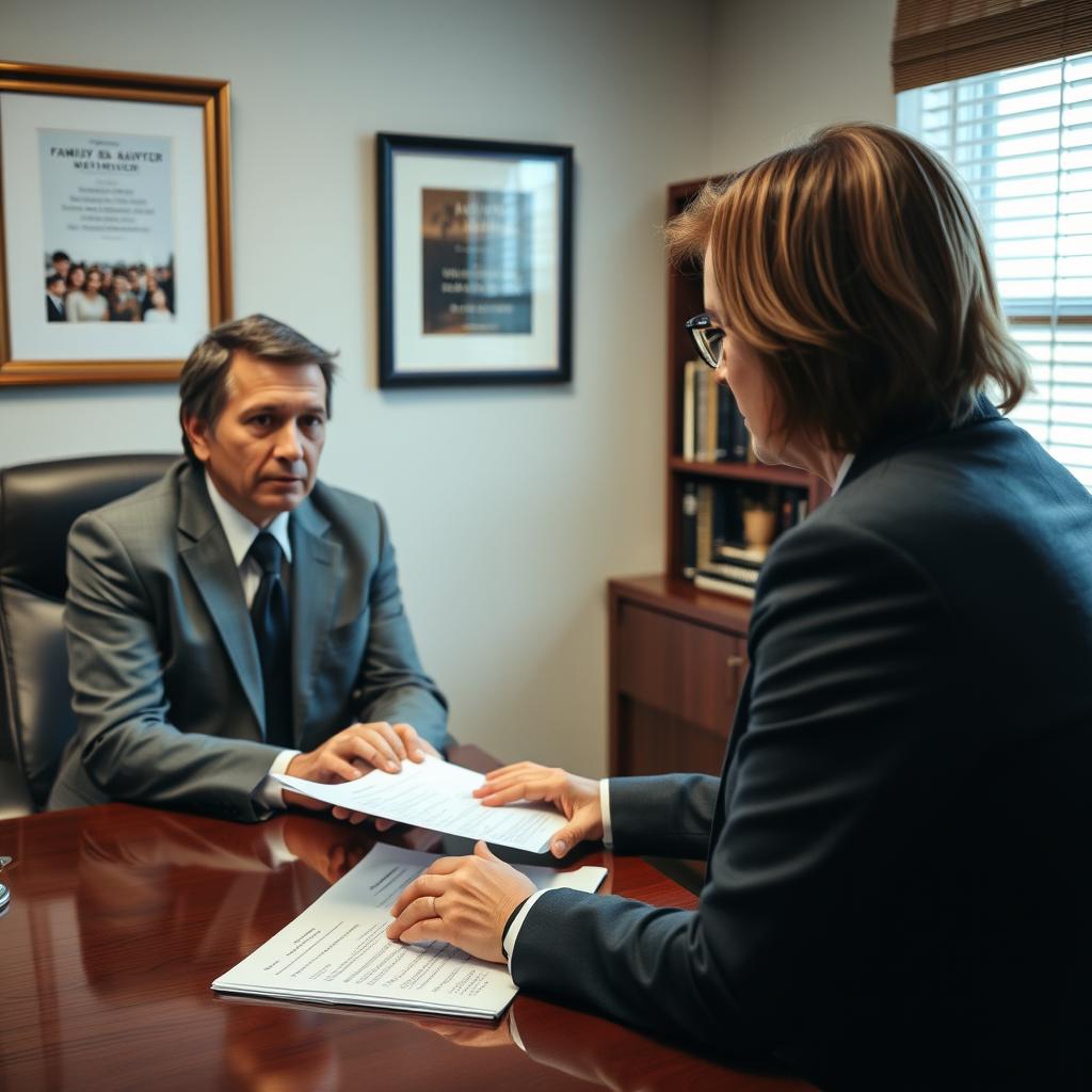 Family Visa Lawyer Shenandoah