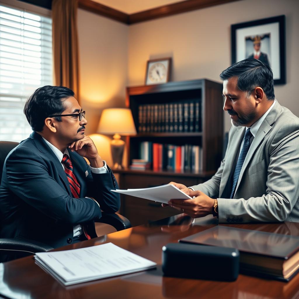 Federal Immigration Appeals Lawyer Prince Georges County