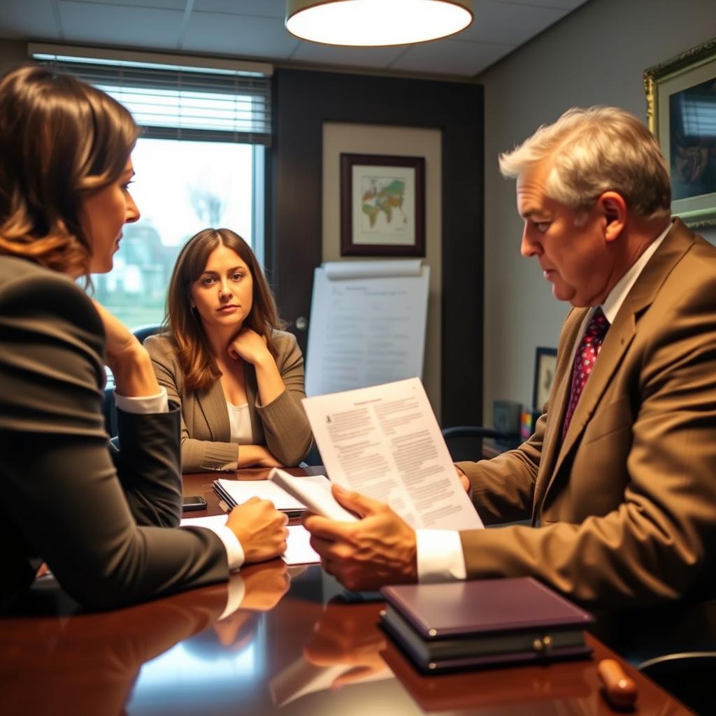 Fiance Visa Lawyer Washington County