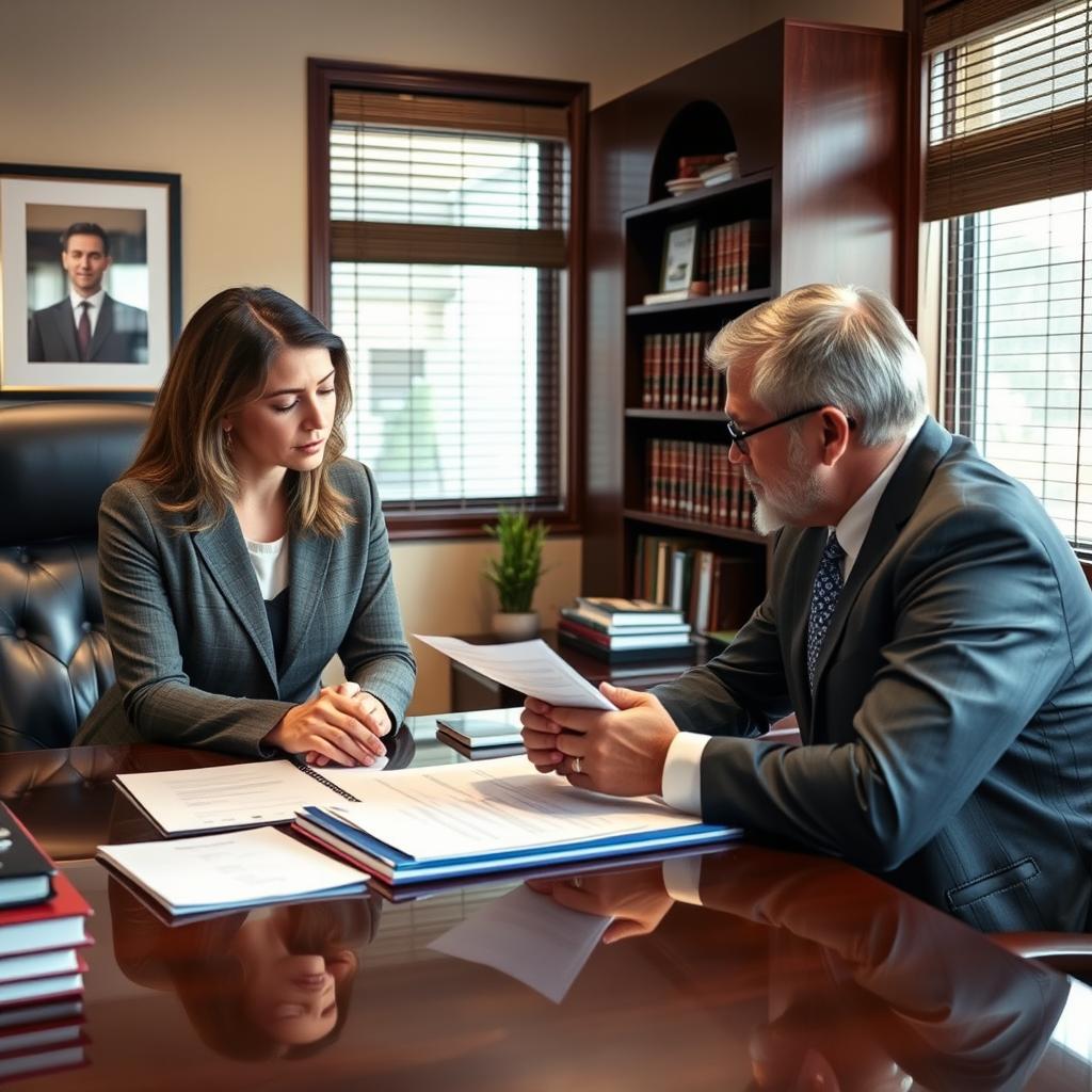 Hardship Waiver Lawyer Rockville