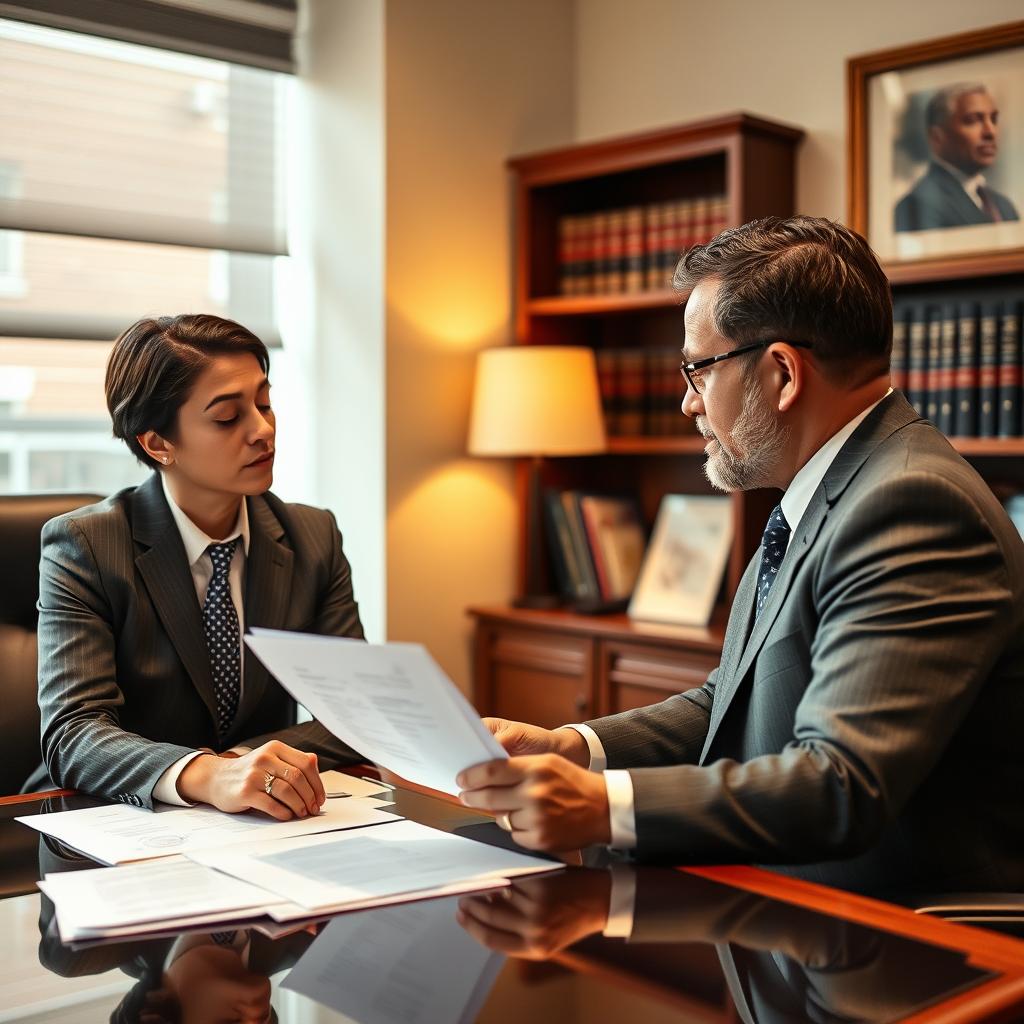 Hardship Waiver Lawyer Washington DC