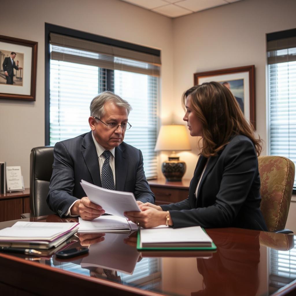 Humanitarian Parole Lawyer Burlington County