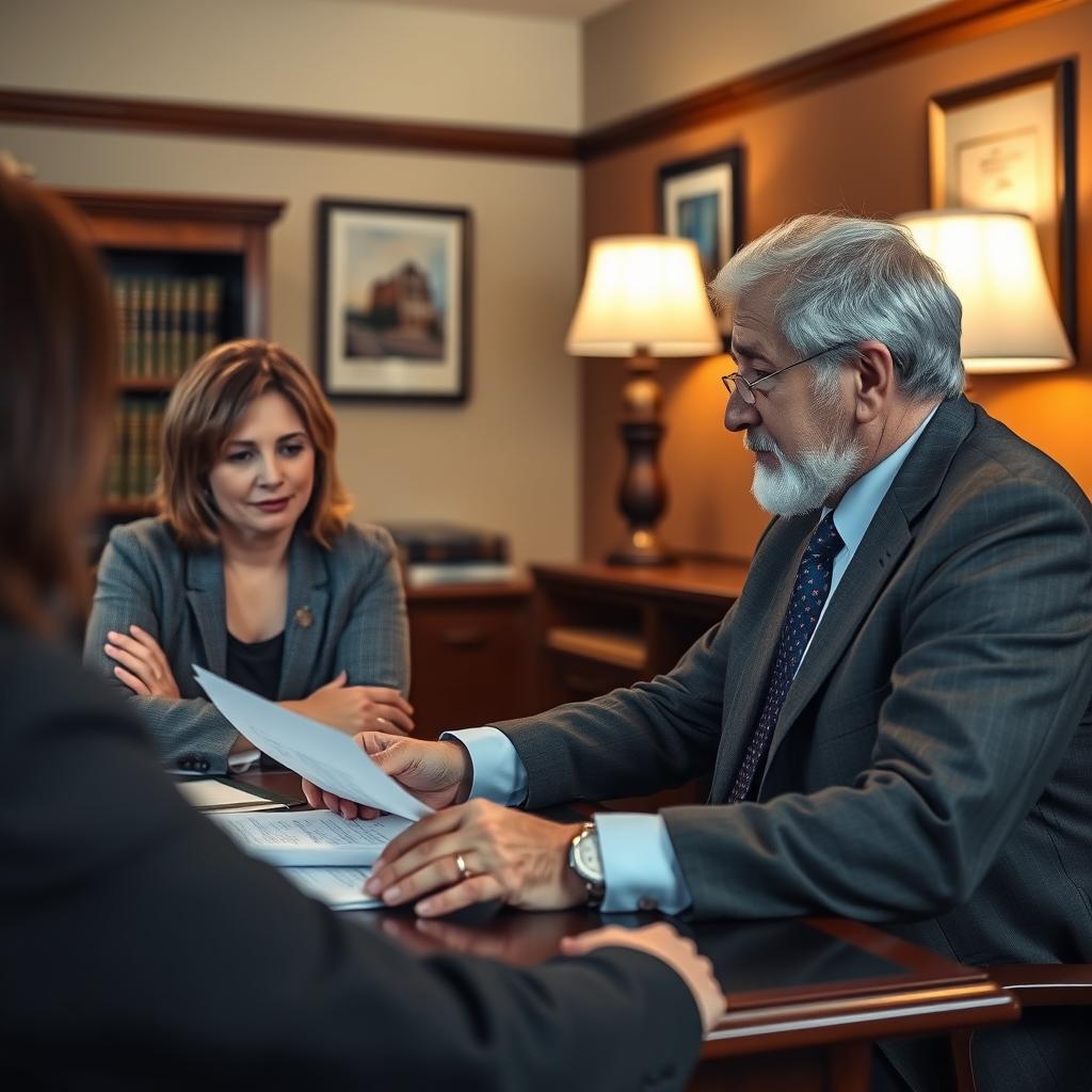 Humanitarian Parole Lawyer Cape May County