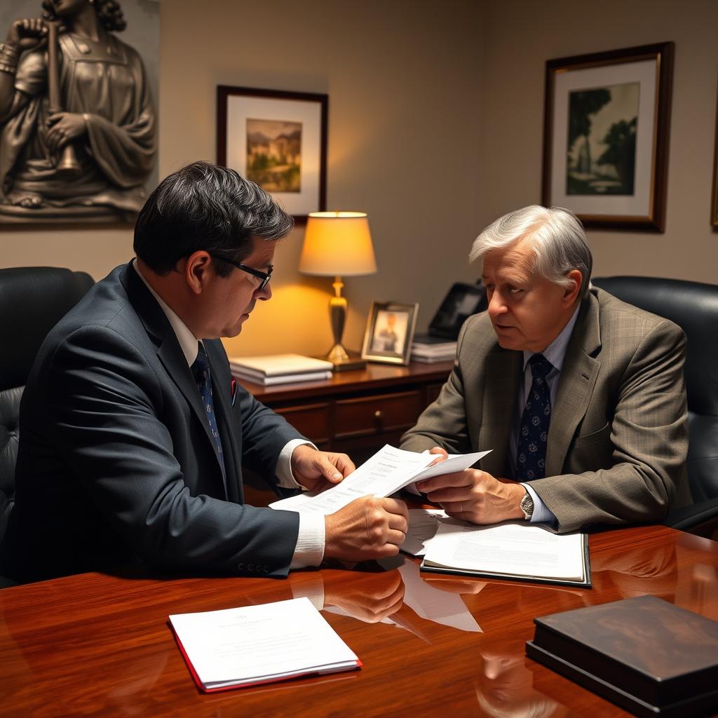 Humanitarian Parole Lawyer Middlesex County