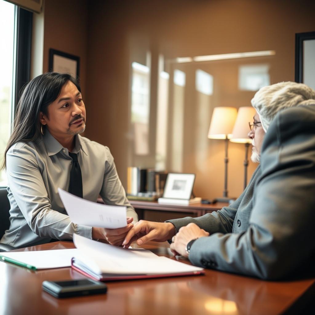 Humanitarian Parole Lawyer Morris County