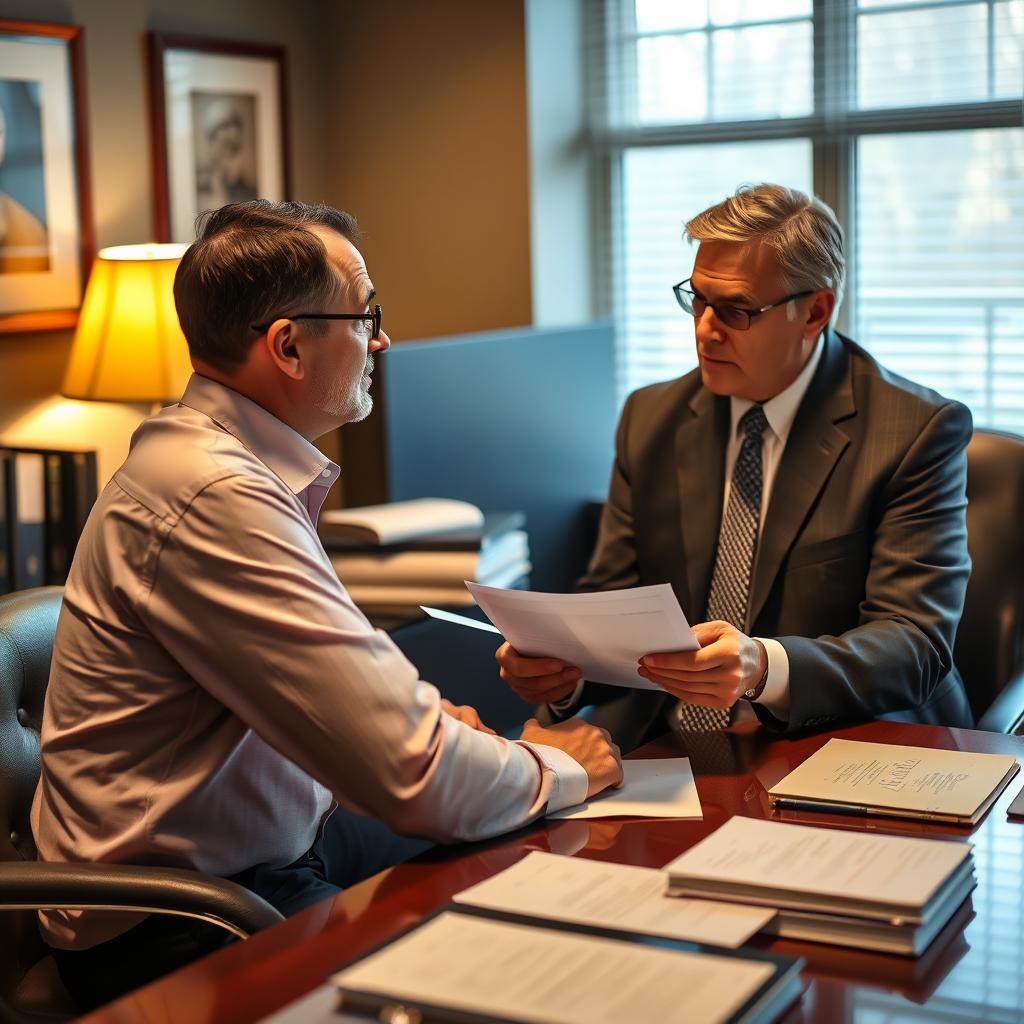 Humanitarian Parole Lawyer Sussex County
