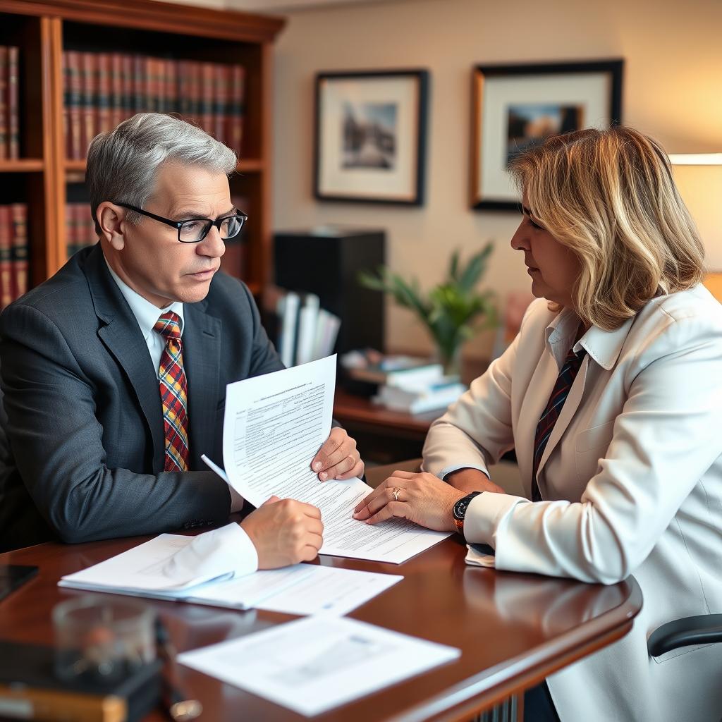 I 130 Petition Lawyer Frederick County