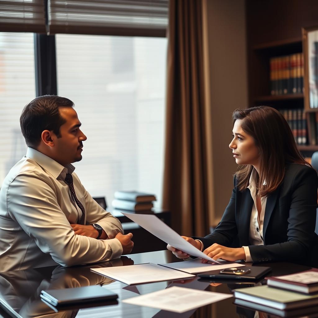 I 130 Petition Lawyer Washington DC