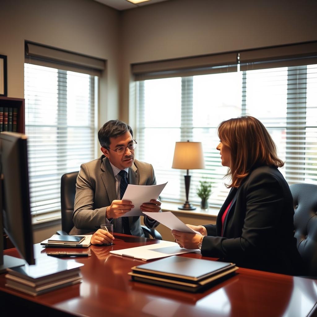 I 601 Waiver Lawyer Baltimore County