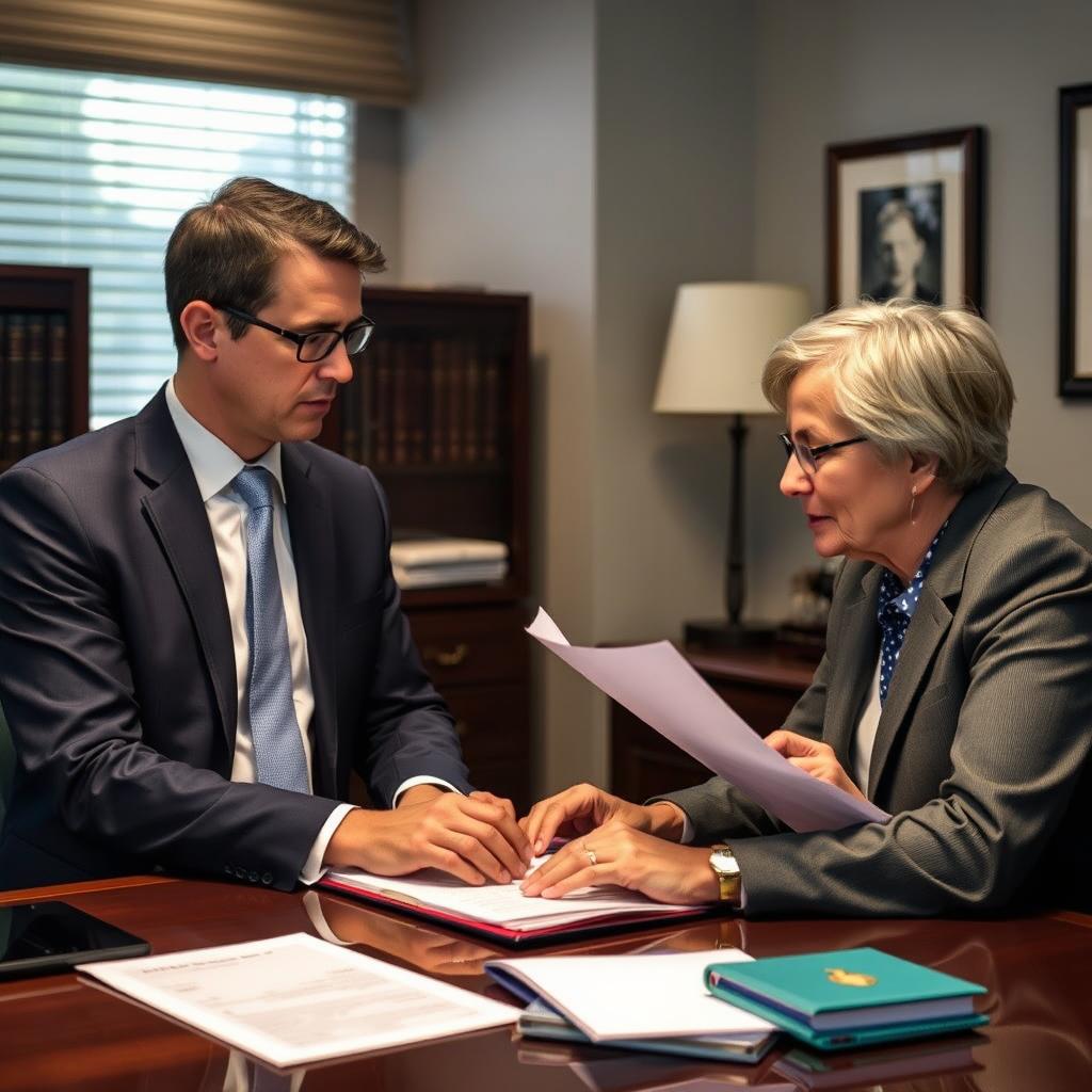 I 601 Waiver Lawyer Bloomingdale