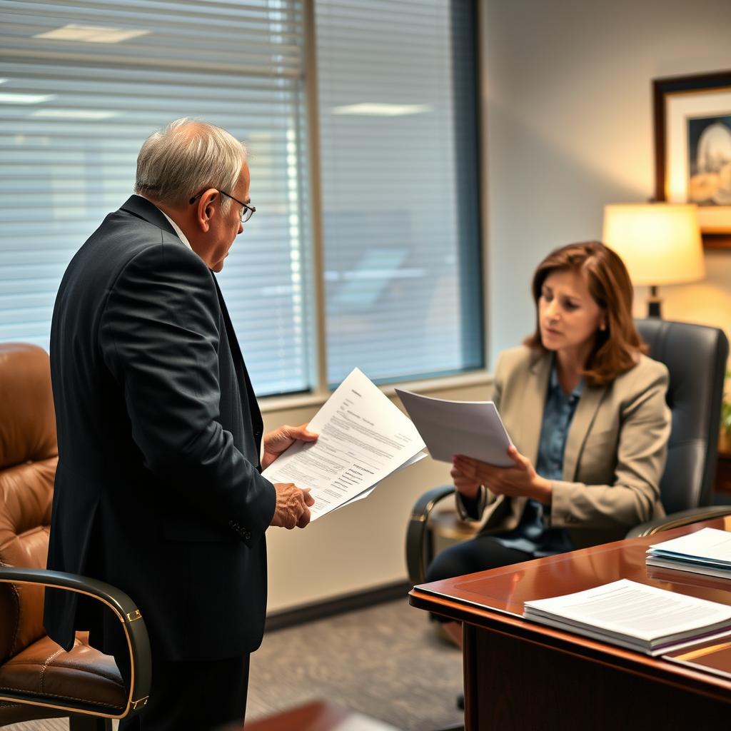 I 601 Waiver Lawyer Carroll County
