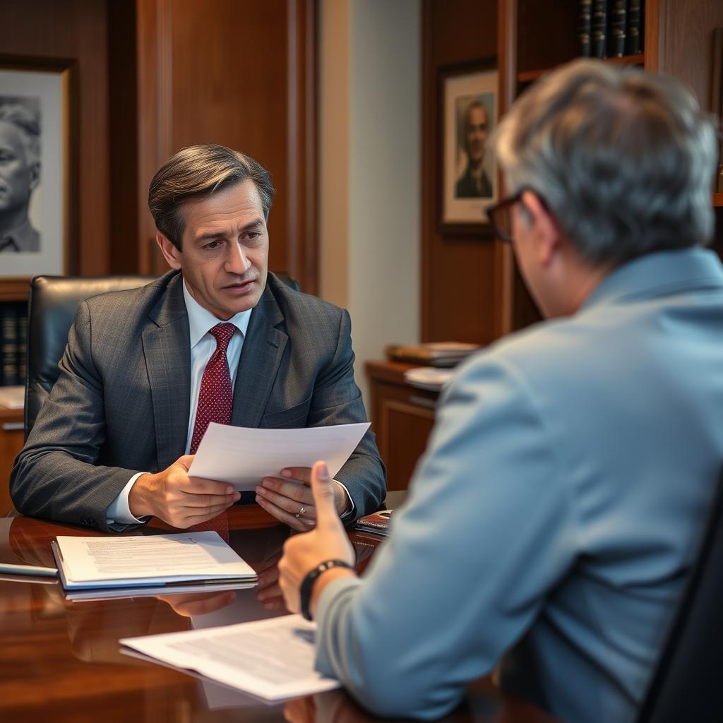 I 601 Waiver Lawyer Cleveland Park