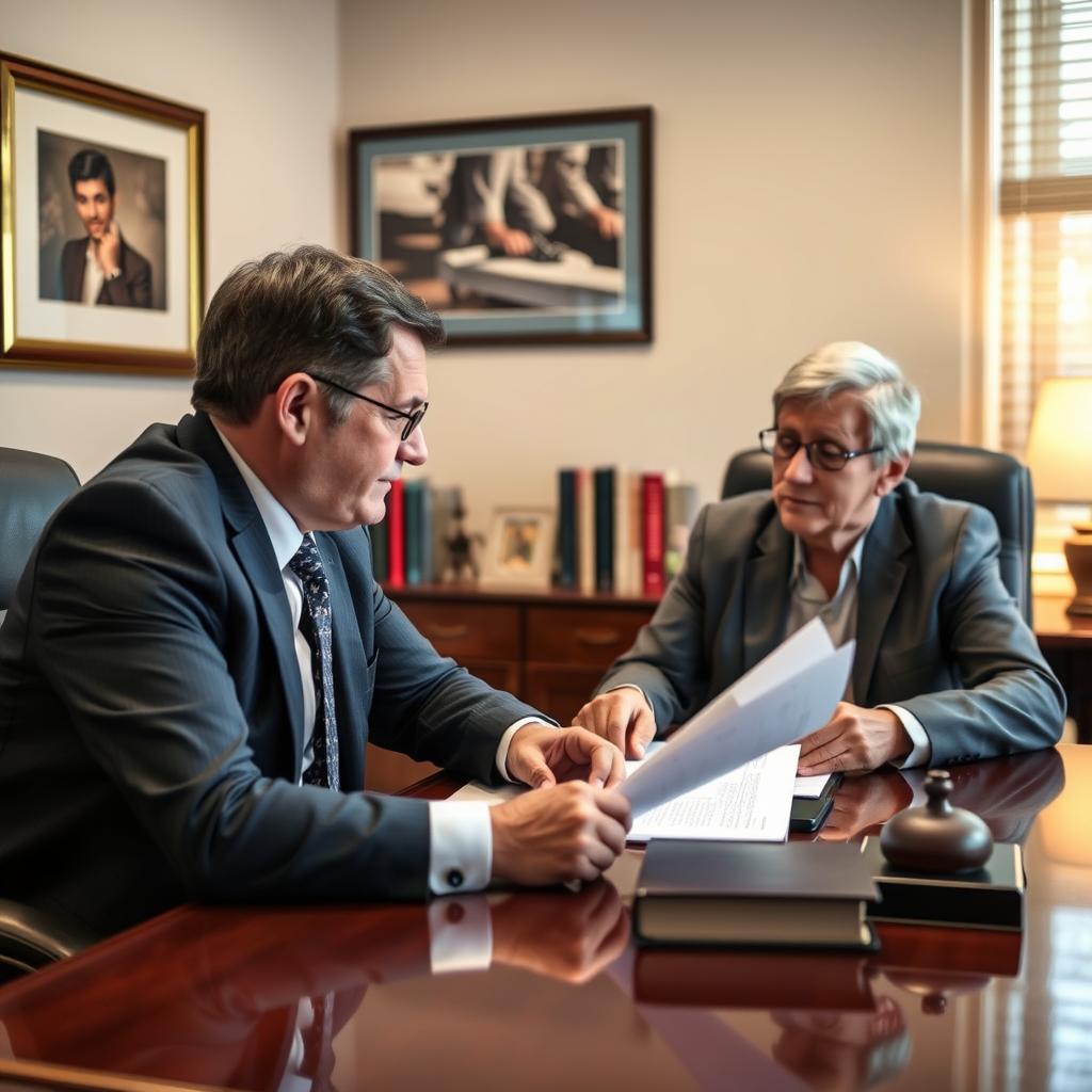 I 601 Waiver Lawyer Salisbury