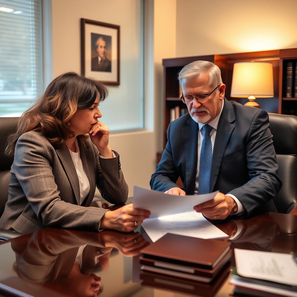 I 751 Lawyer Somerset County