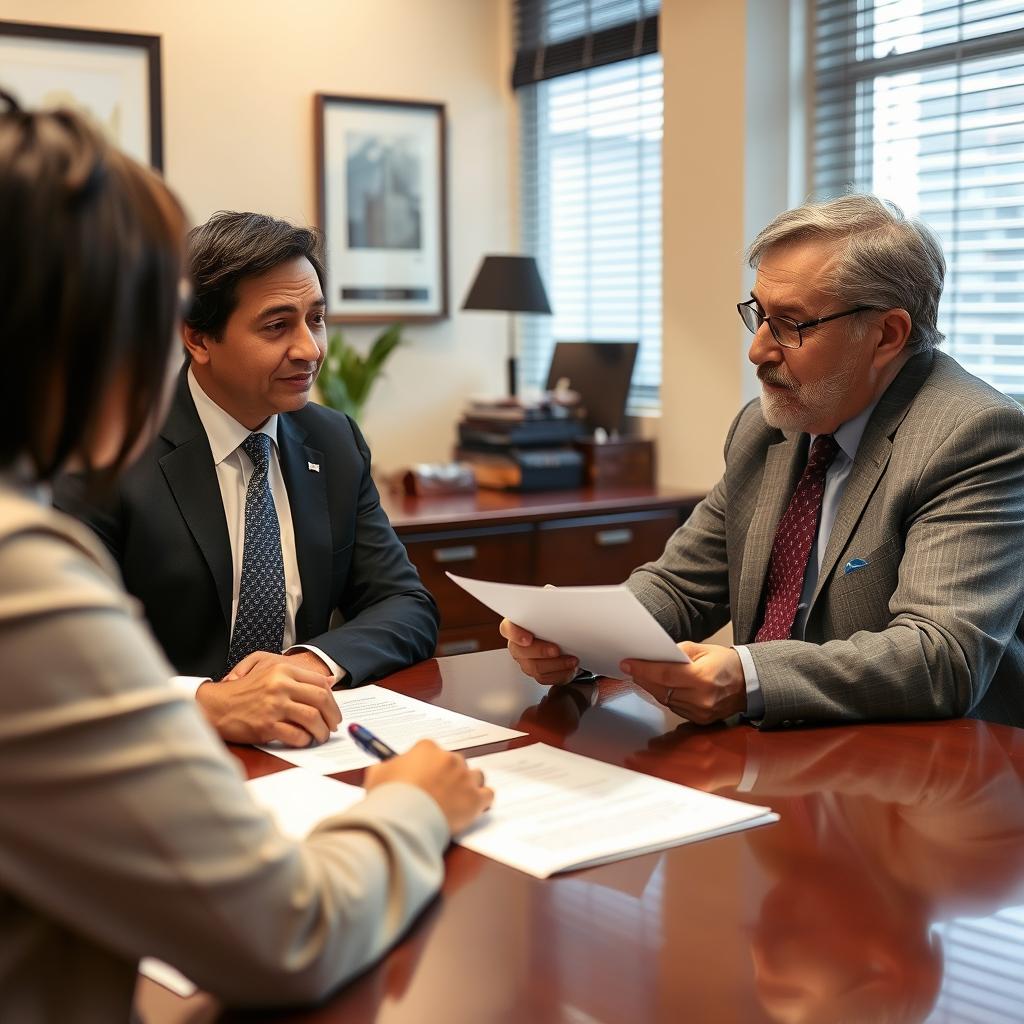 I 751 Waiver Lawyer Adams Morgan