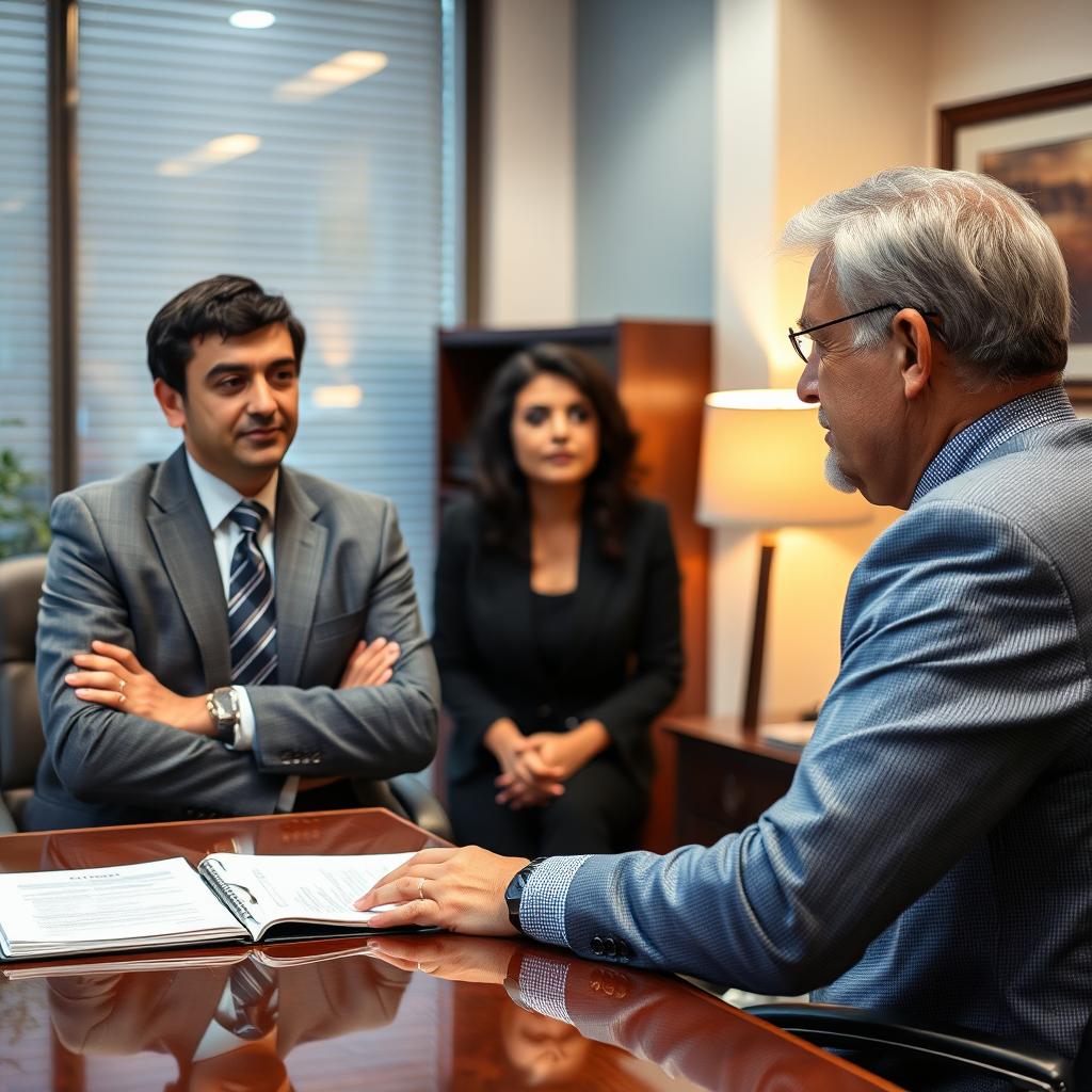 I 751 Waiver Lawyer Washington DC