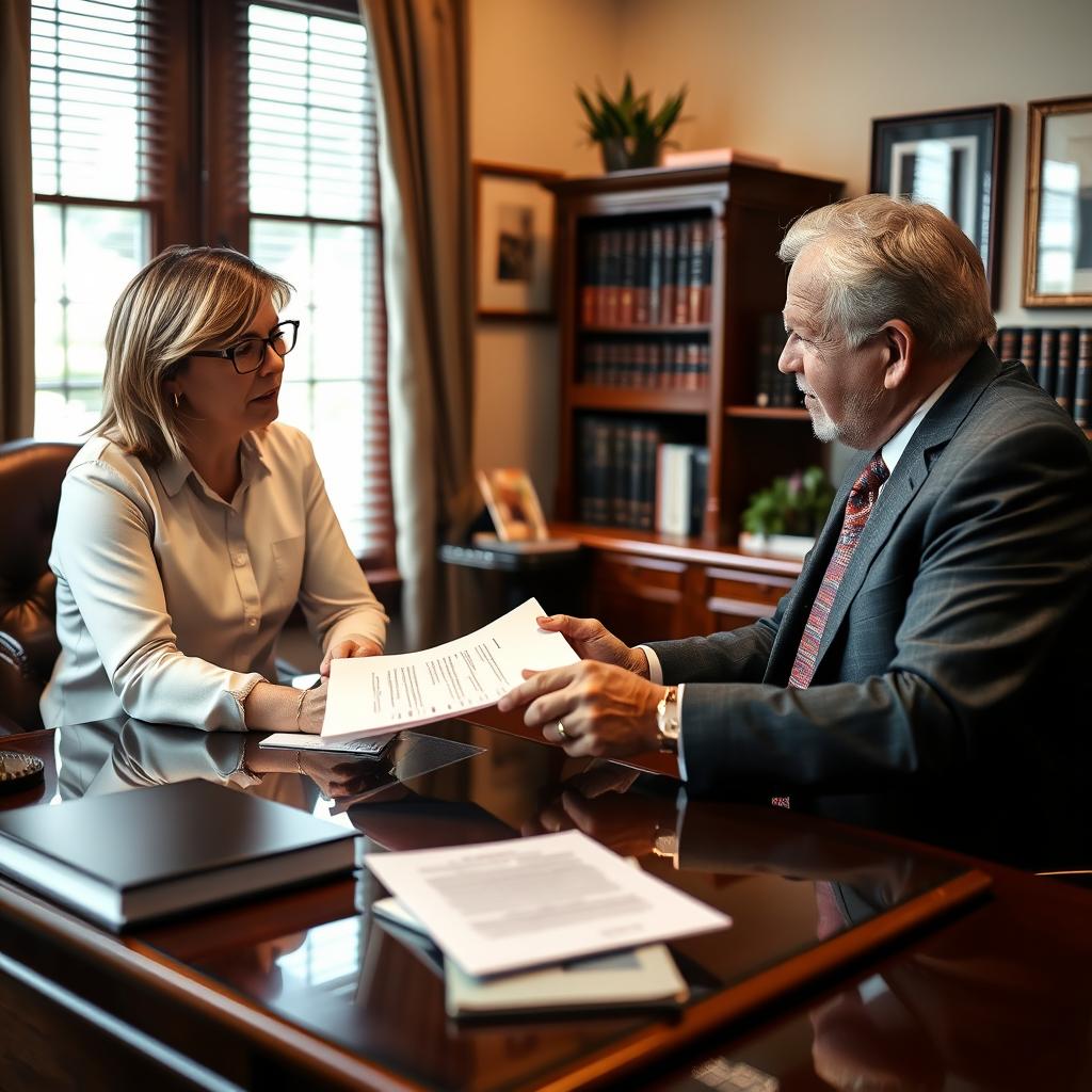 Immediate Relative Lawyer Monmouth County