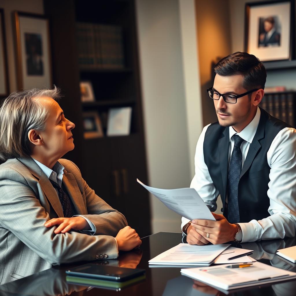 Immigration Appeal Lawyer Adams Morgan