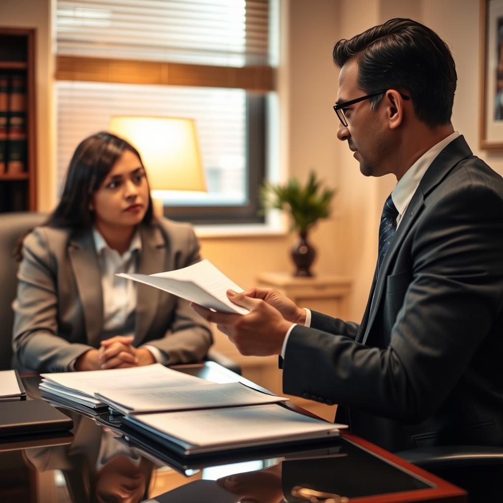 Immigration Appeal Lawyer Washington DC