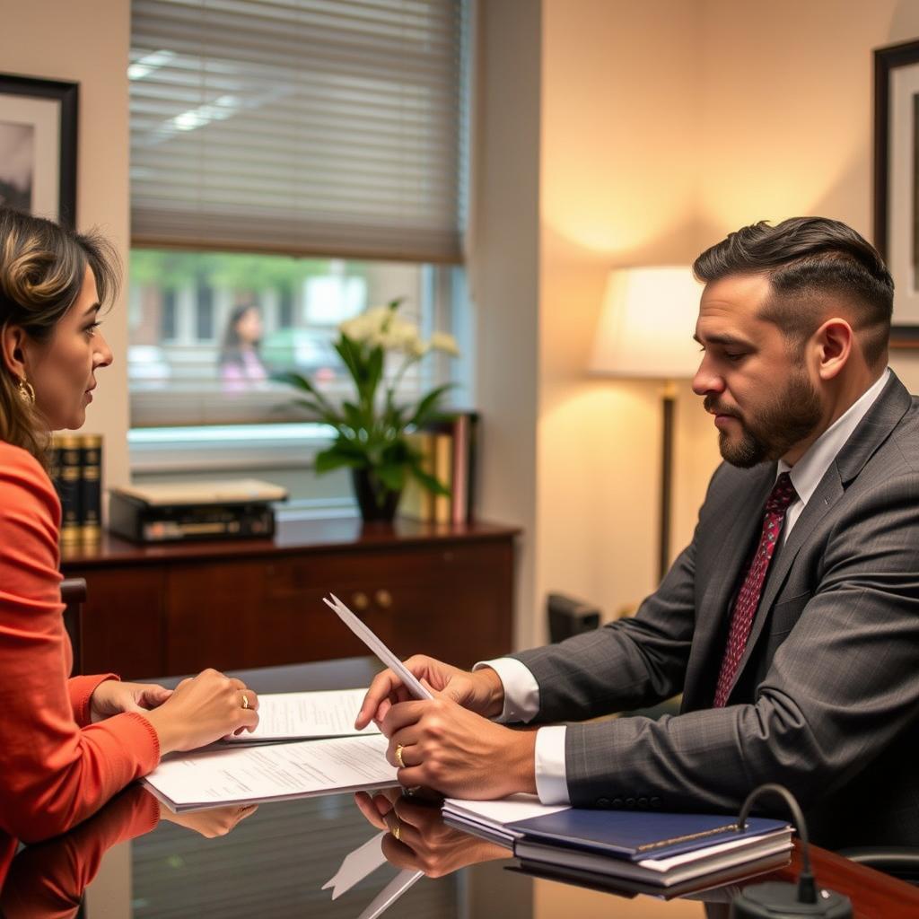 Immigration Bond Hearing Lawyer Adams Morgan