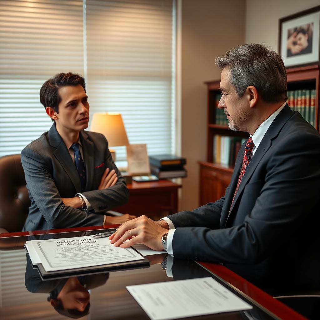 Immigration Bond Lawyer Burlington County
