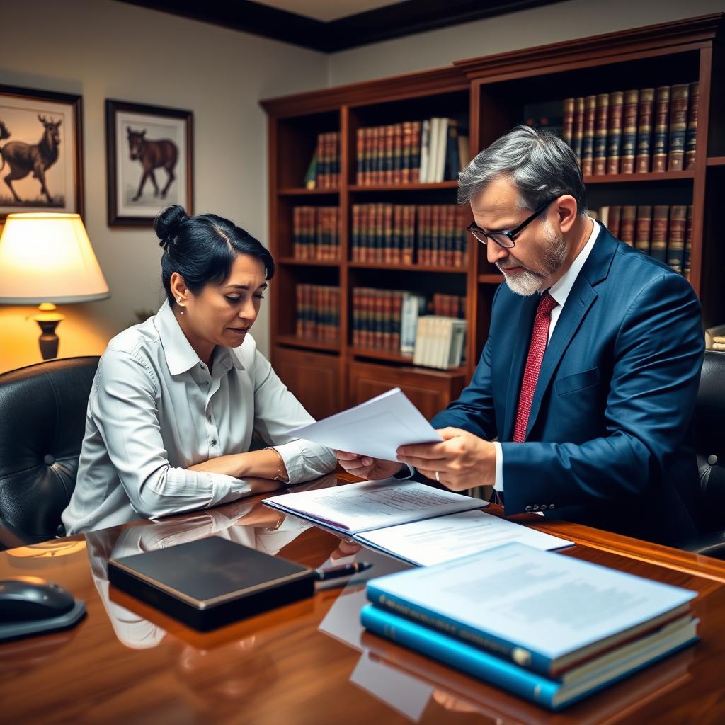 Immigration Bond Lawyer Cape May County