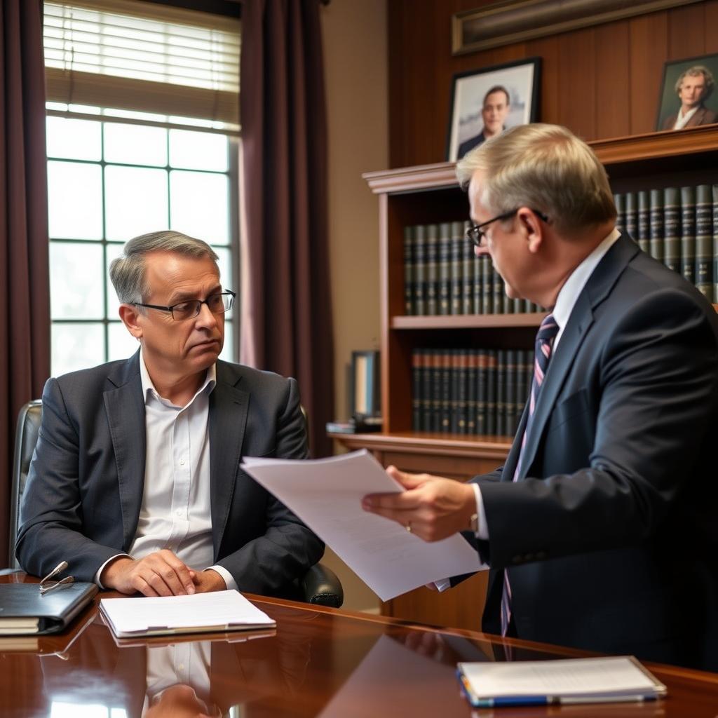 Immigration Bond Lawyer Colonial Heights