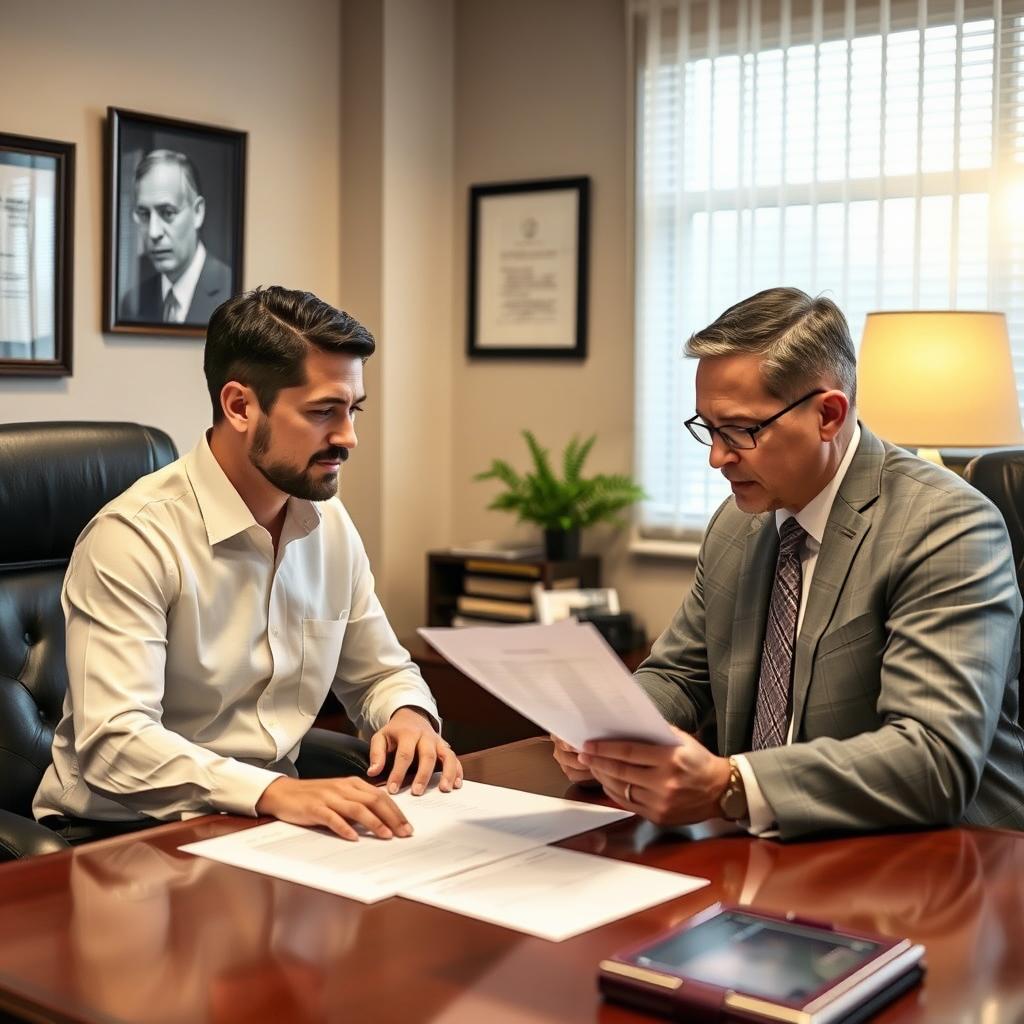Immigration Bond Lawyer Essex County