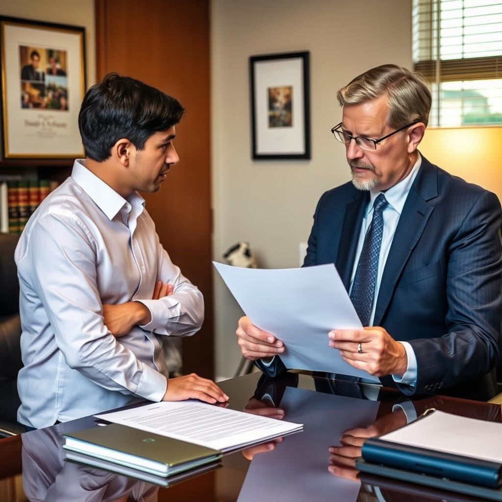 Immigration Bond Lawyer Fairfax
