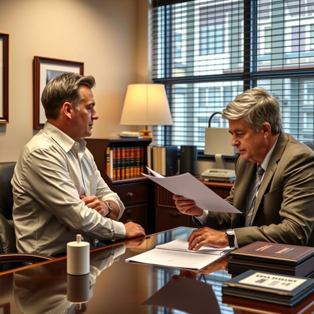 Immigration Bond Lawyer Frederick County