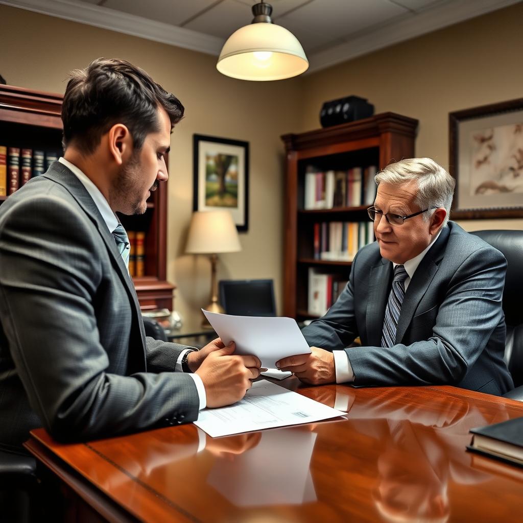 Immigration Bond Lawyer Greene County