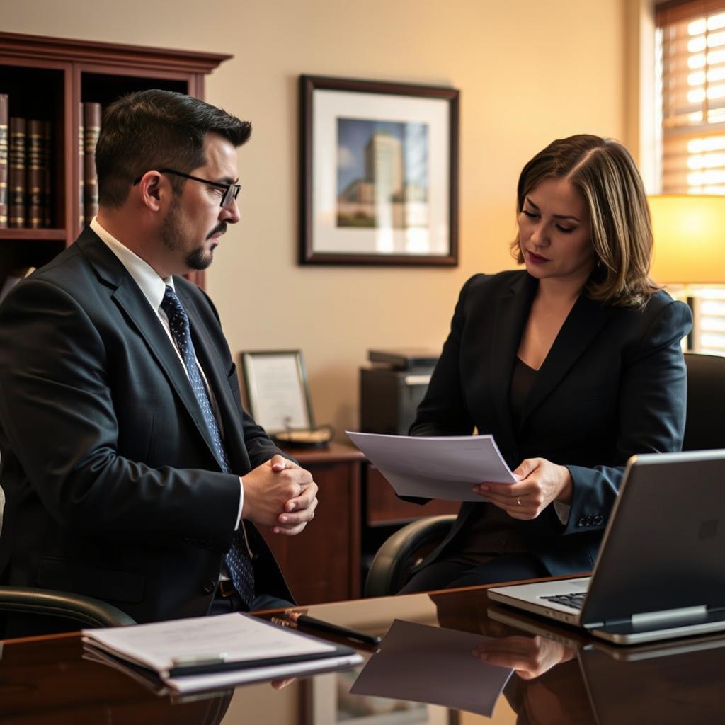 Immigration Bond Lawyer Mercer County