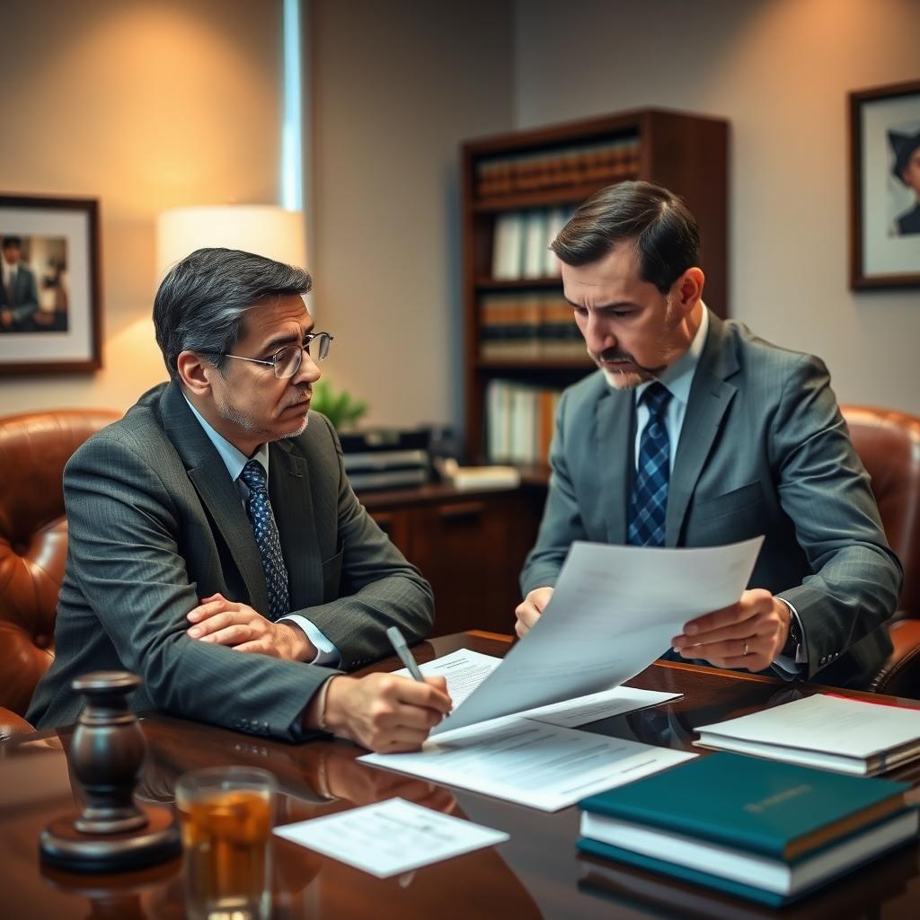 Immigration Bond Lawyer Middlesex County