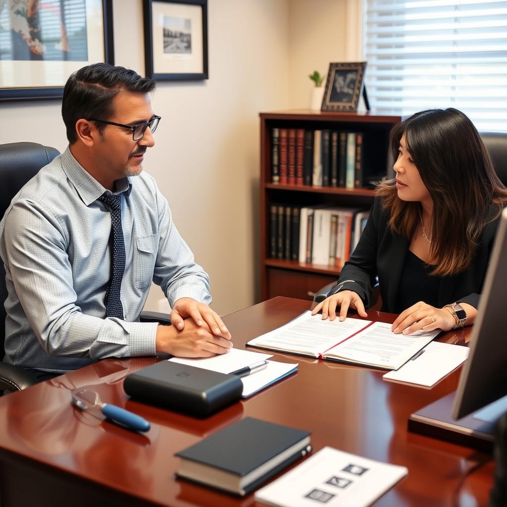 Immigration Bond Lawyer Morris County