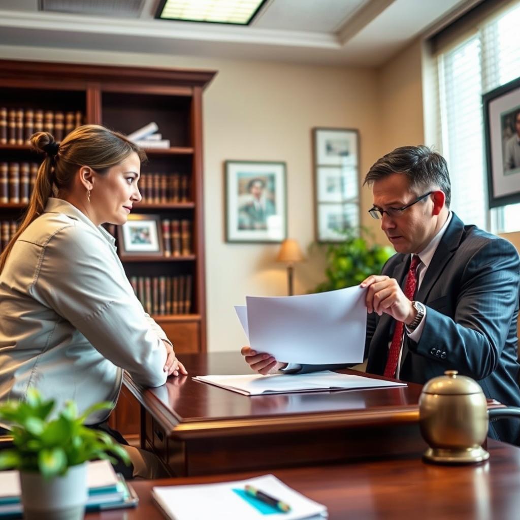 Immigration Bond Lawyer Ocean County