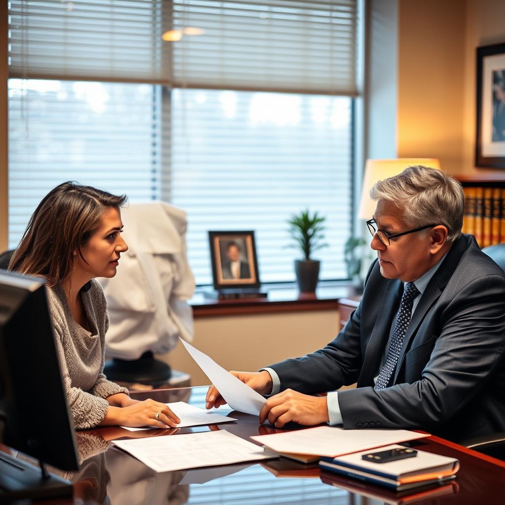Immigration Bond Lawyer Passaic County