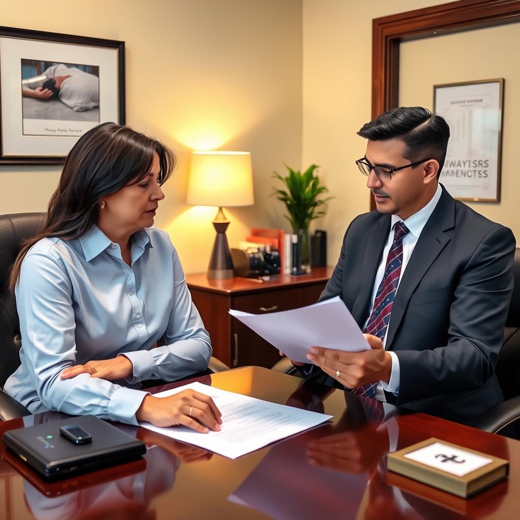 Immigration Bond Lawyer Union County