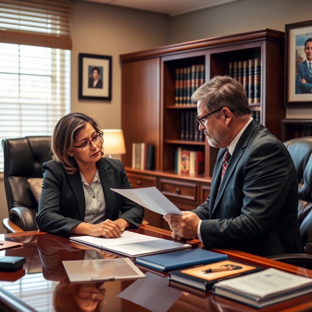 Immigration Court Lawyer Dinwiddie County